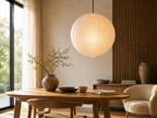 Suspension lanterne japonaise