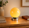 Lampe de chevet boule