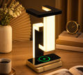 Lampe bureau chargeur téléphone