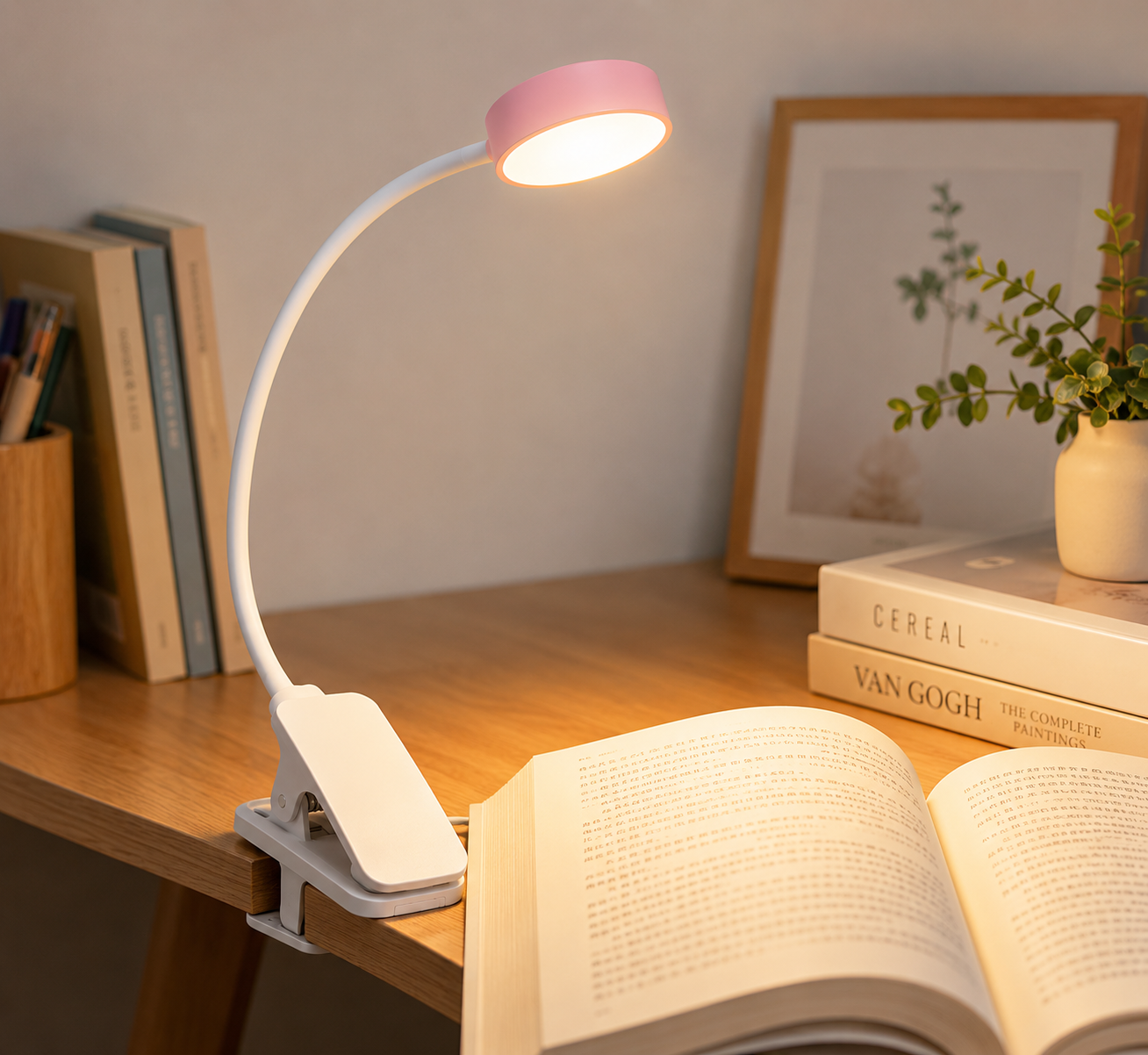 Lampe de chevet lecture