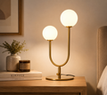 Lampe de chevet moderne