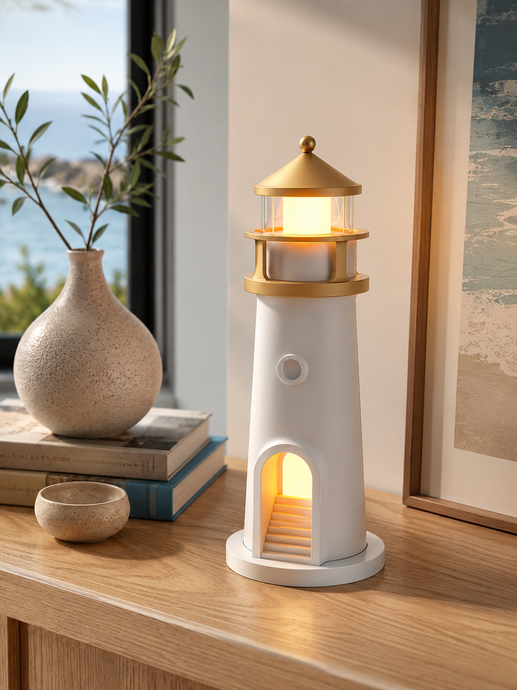 Lampe phare