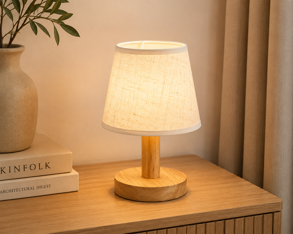 Lampe de chevet classique