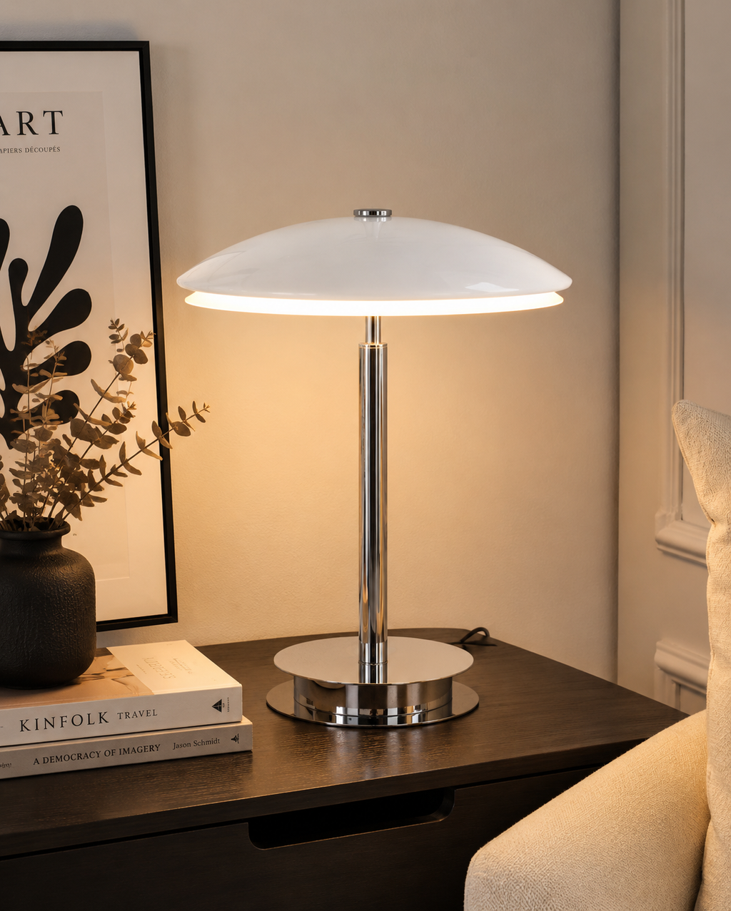 Lampe de chevet classique
