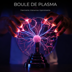 Boule de plasma