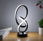 Lampe de chevet à led sans fil