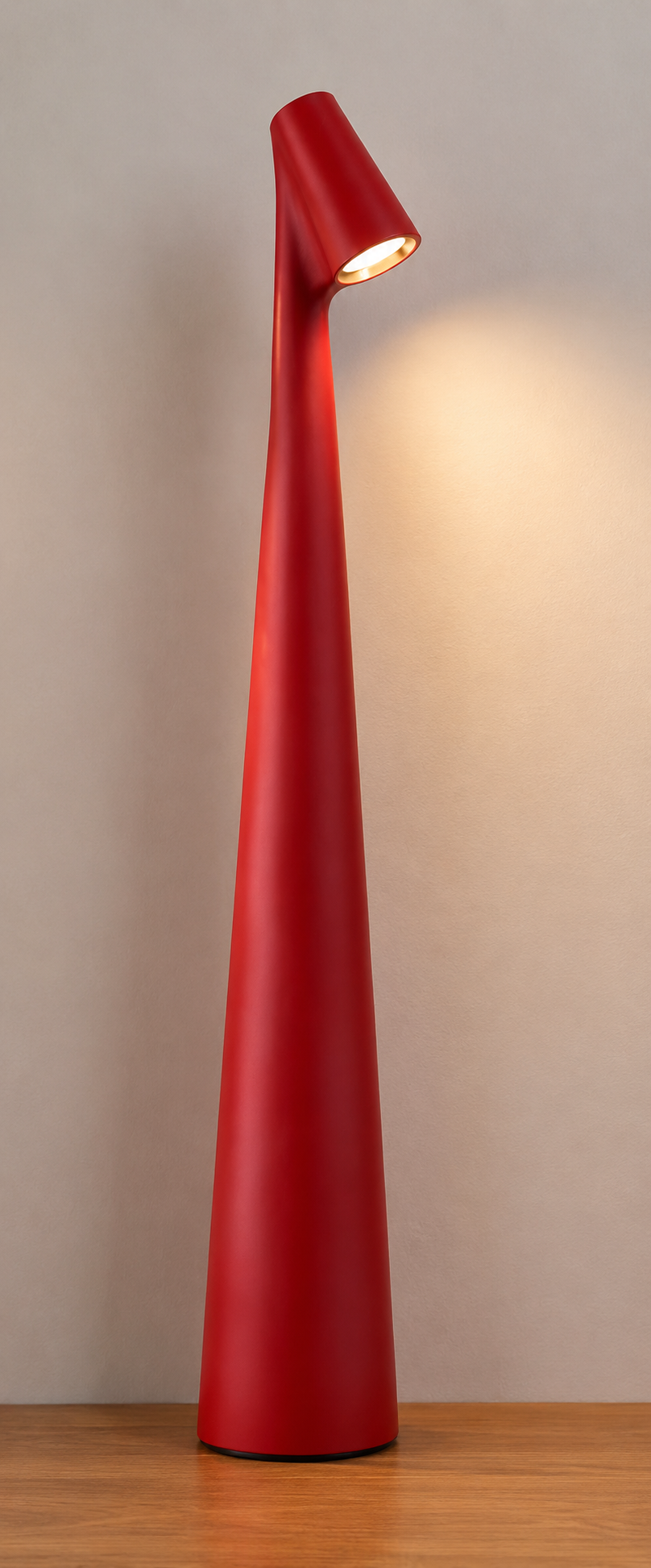 Lampe de chevet led design