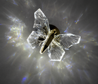 Lampe papillon