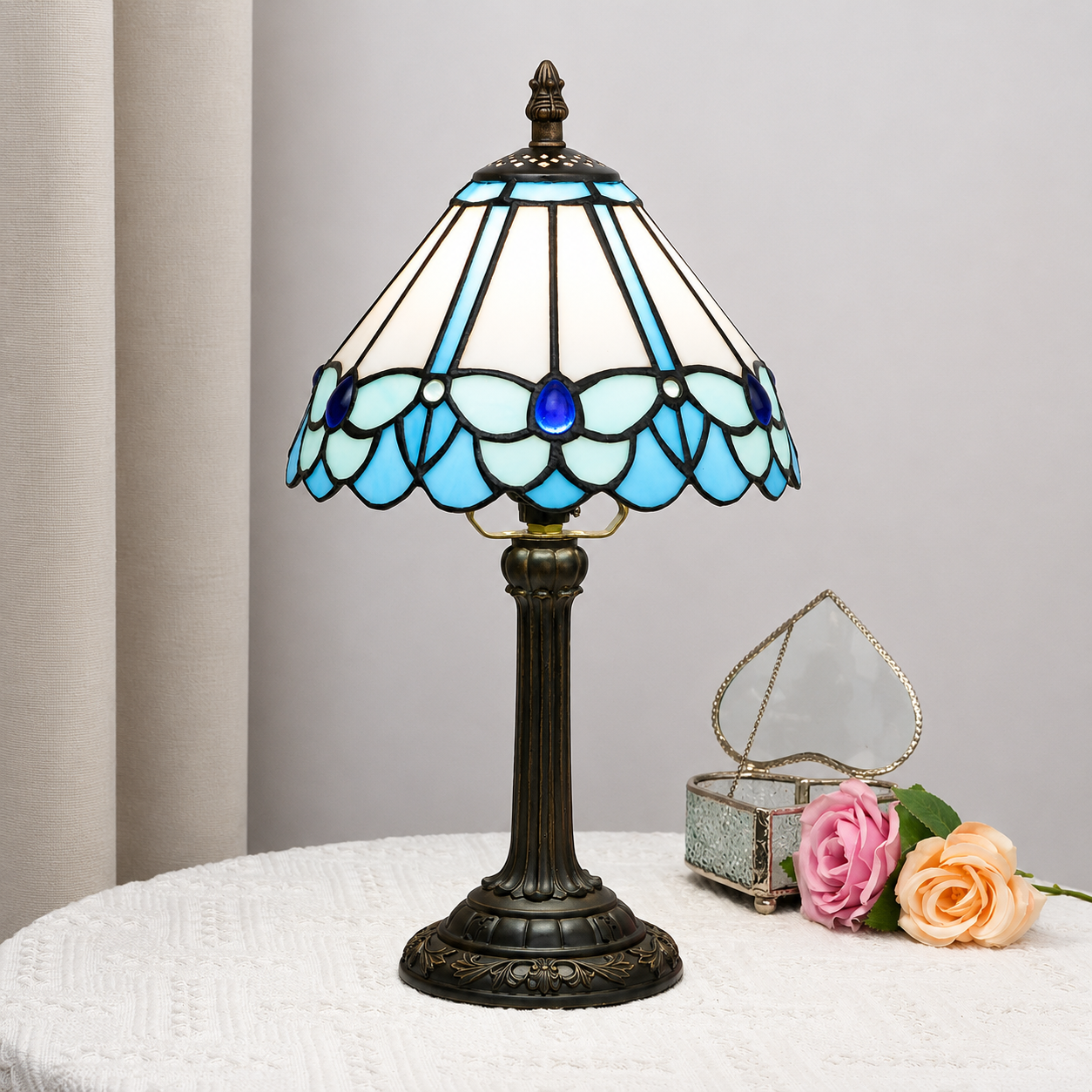 Lampe de chevet ancienne