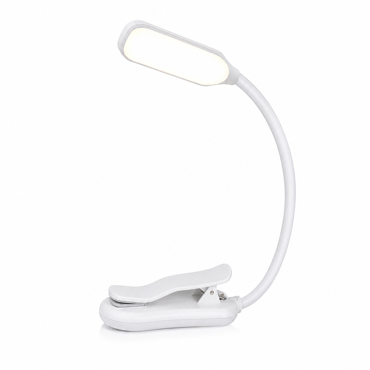 Lampe de chevet à pince