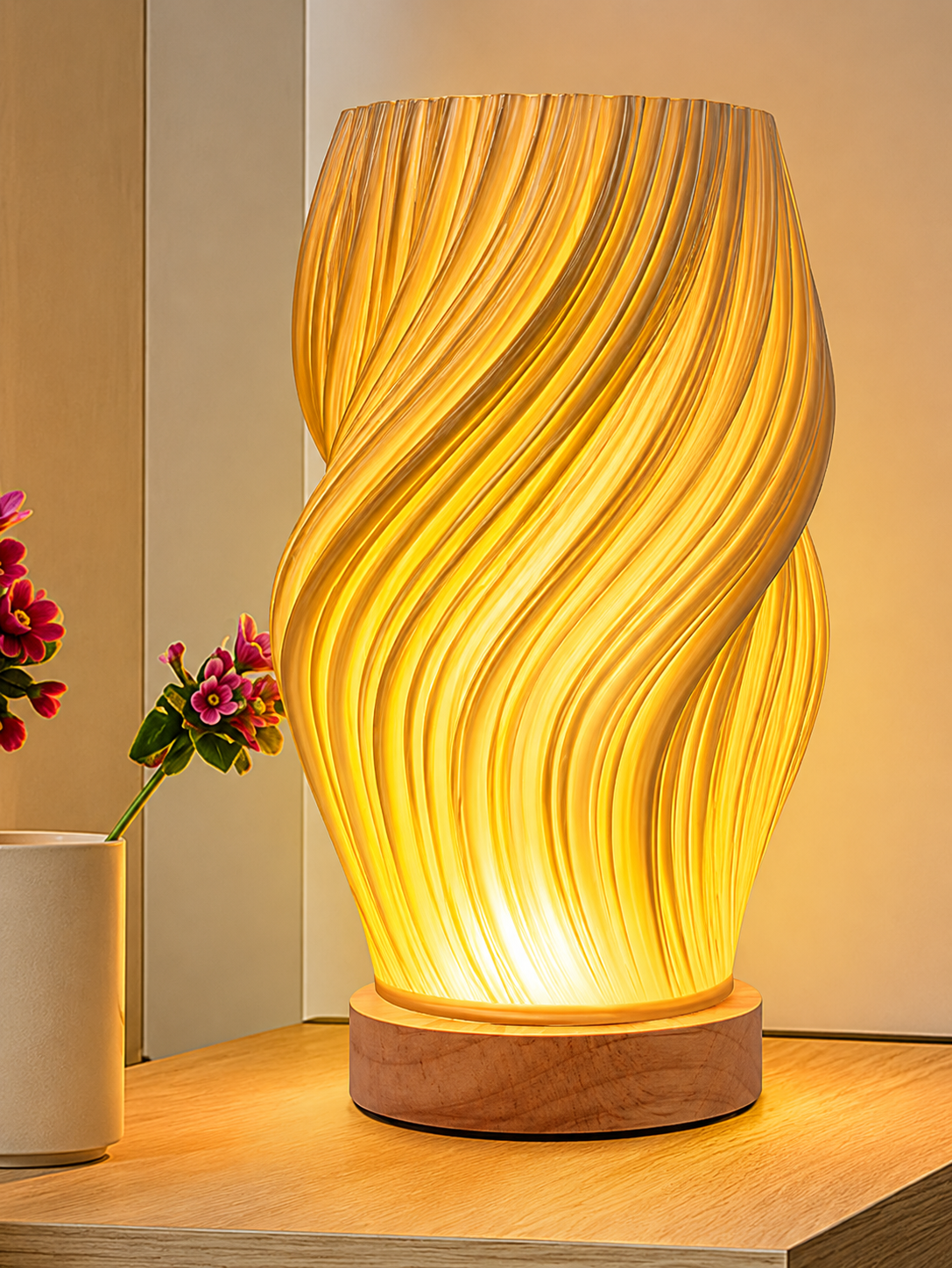 Lampe de bureau moderne