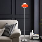 Lampe verre vintage
