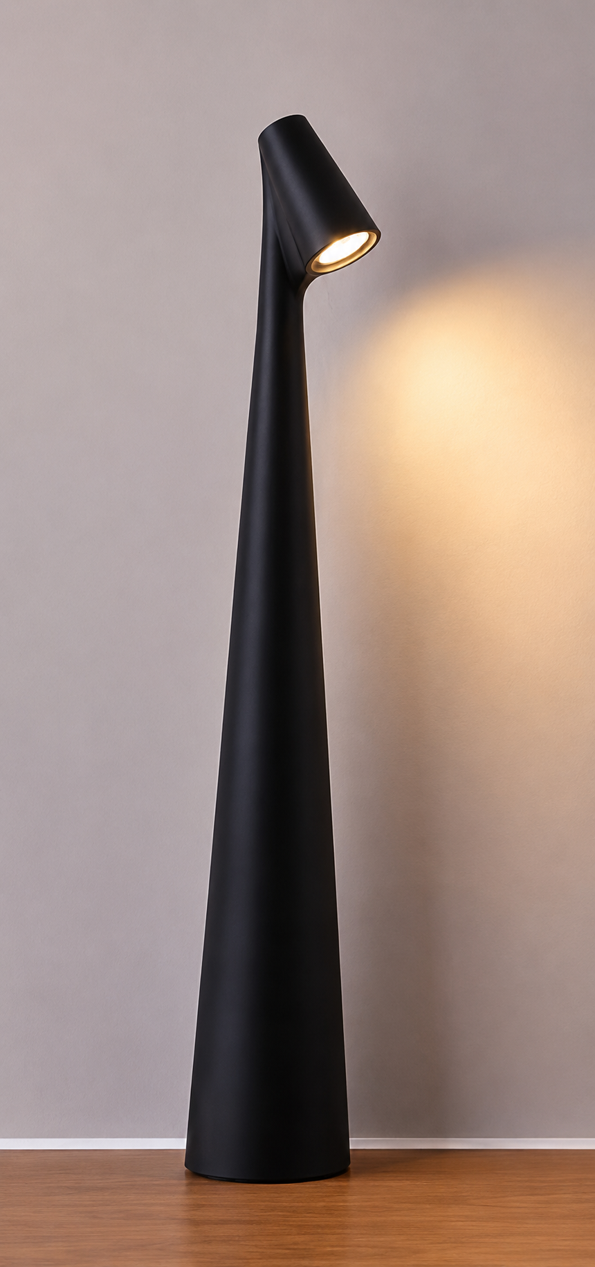 Lampe de chevet led design