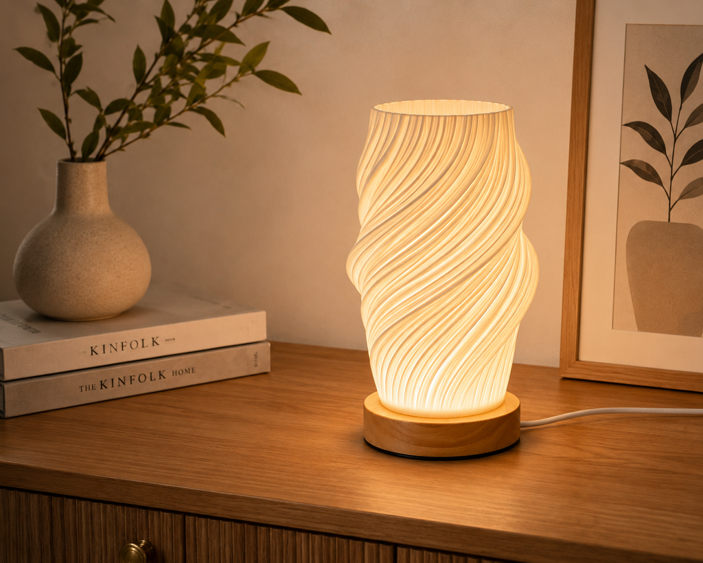 Lampe de chevet chic