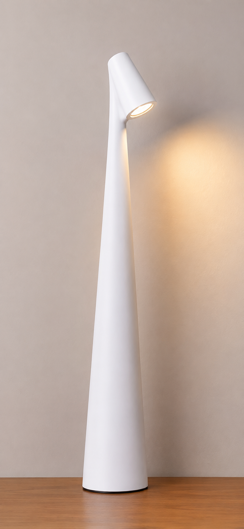 Lampe de chevet led design