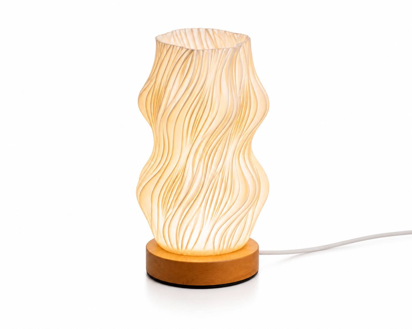 Lampe de chevet chic
