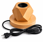 Support ampoule lampe de chevet