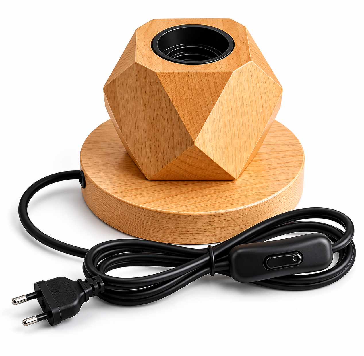 Support ampoule lampe de chevet