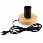 Support ampoule lampe de chevet