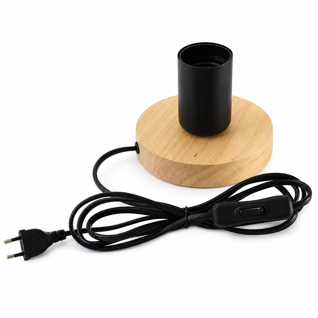 Support ampoule lampe de chevet