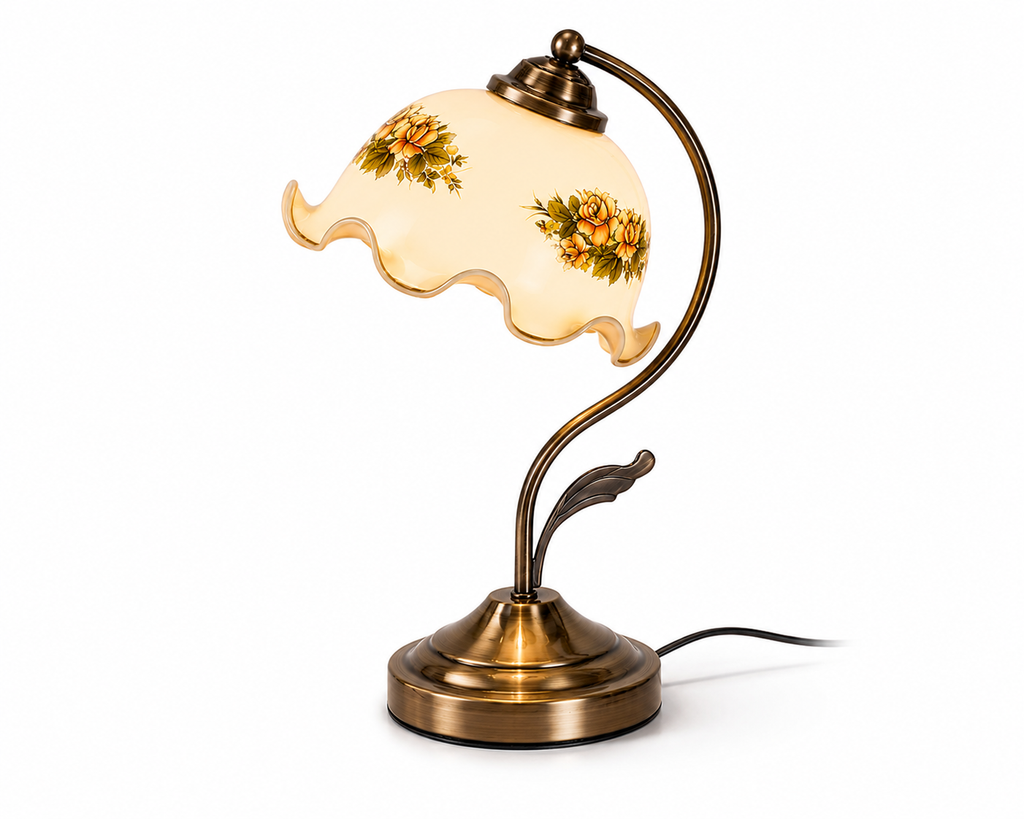 Lampe de chevet vintage
