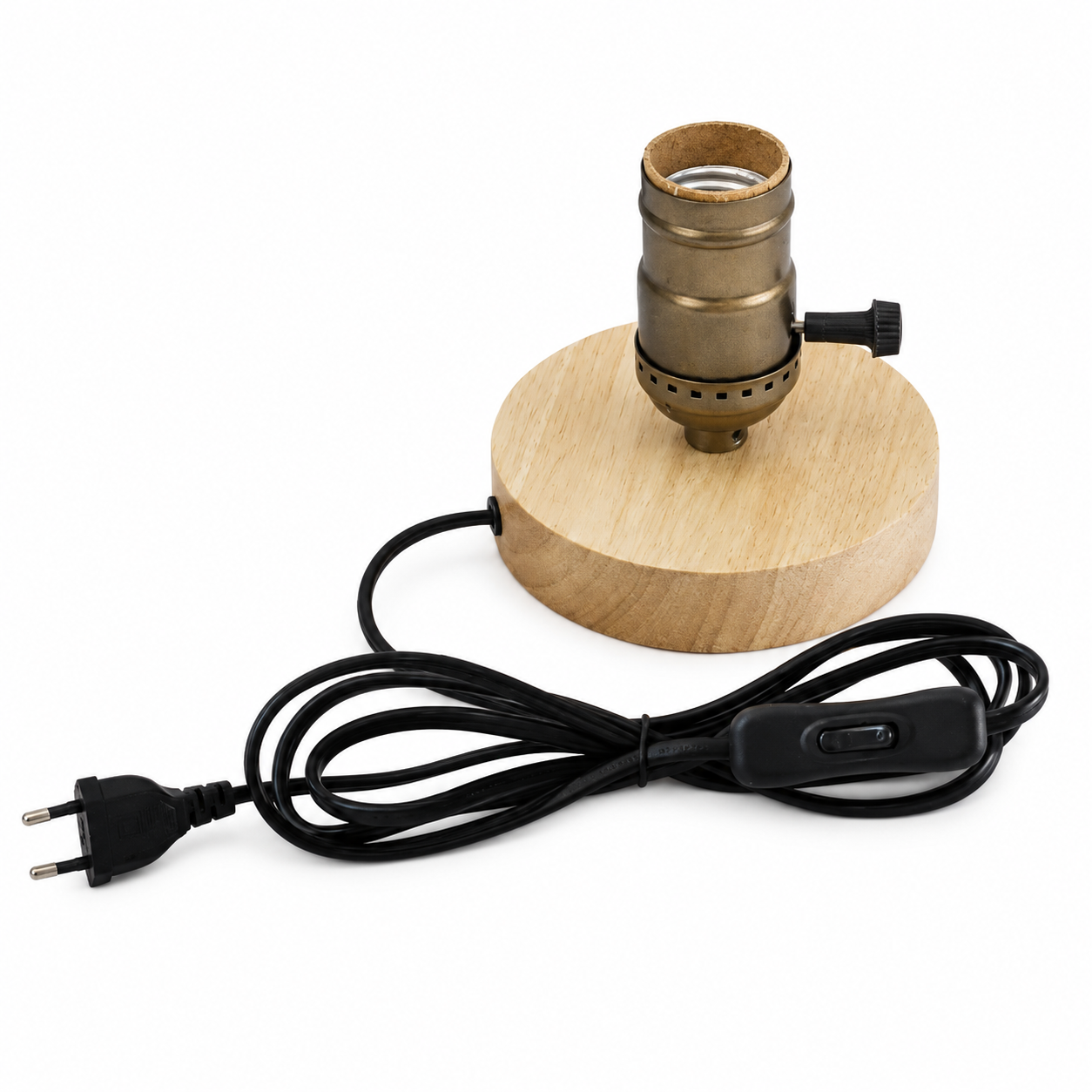 Support ampoule lampe de chevet