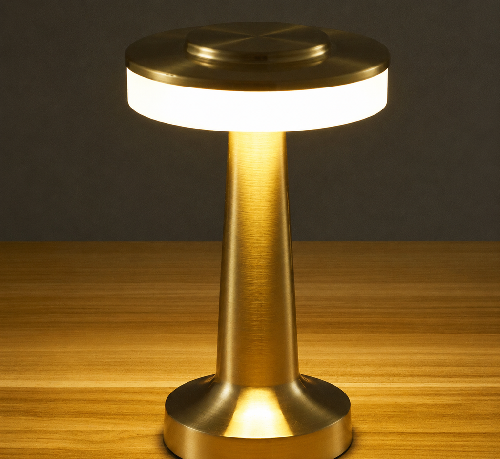 Lampe de table sans fil