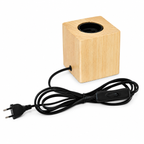 Support ampoule lampe de chevet