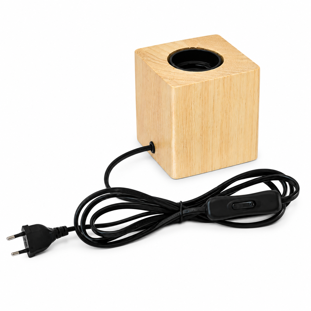 Support ampoule lampe de chevet