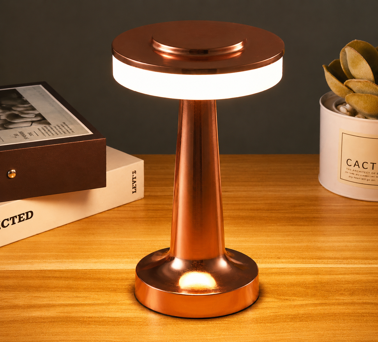 Lampe de table sans fil