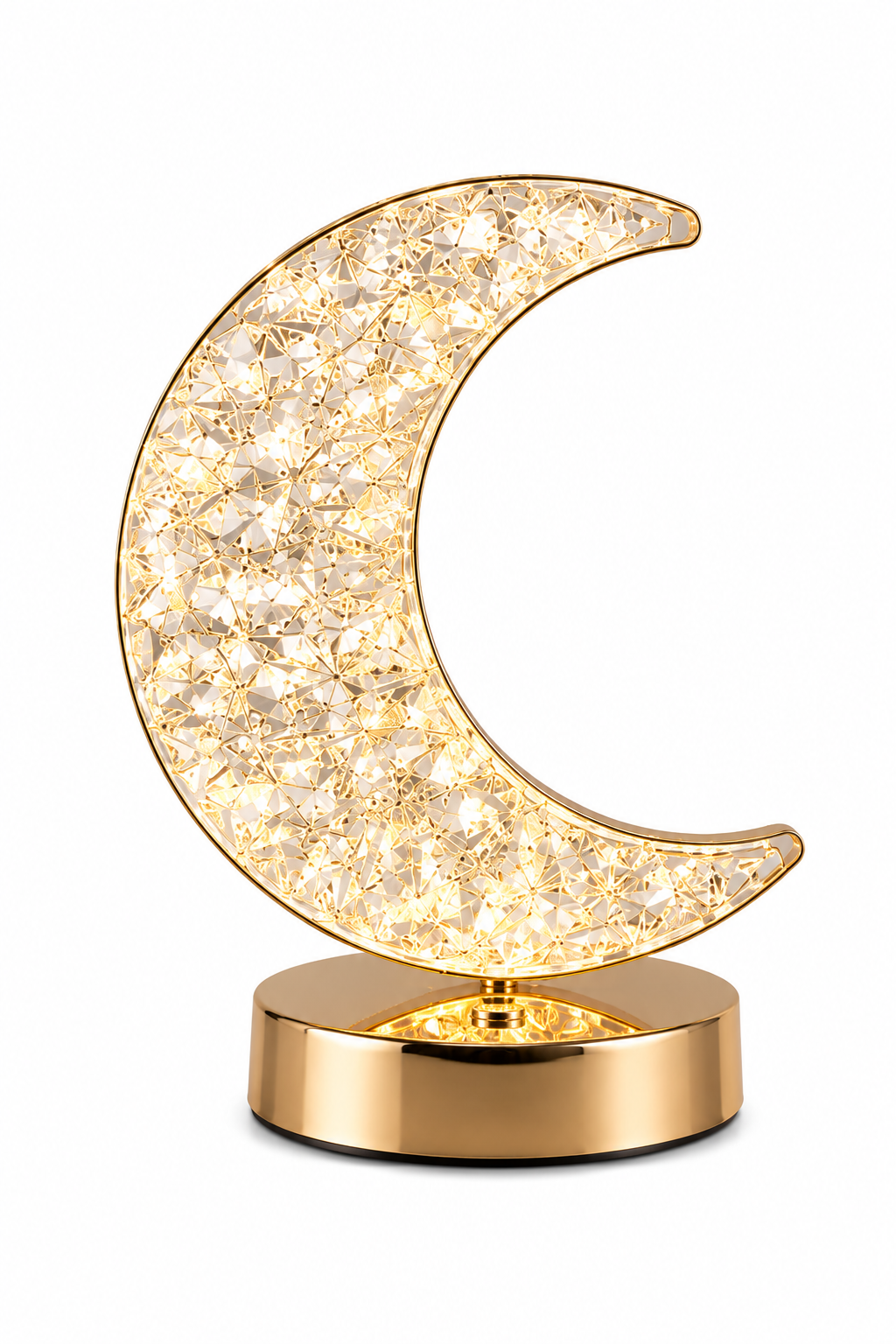 Lampe demi lune