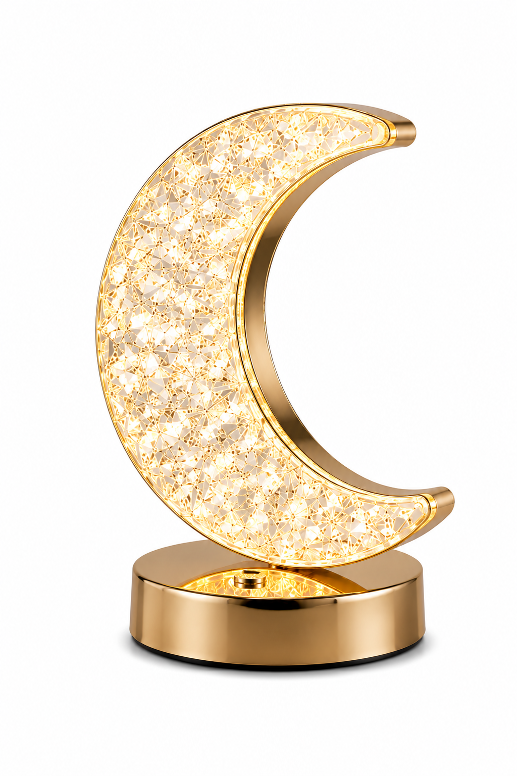 Lampe demi lune