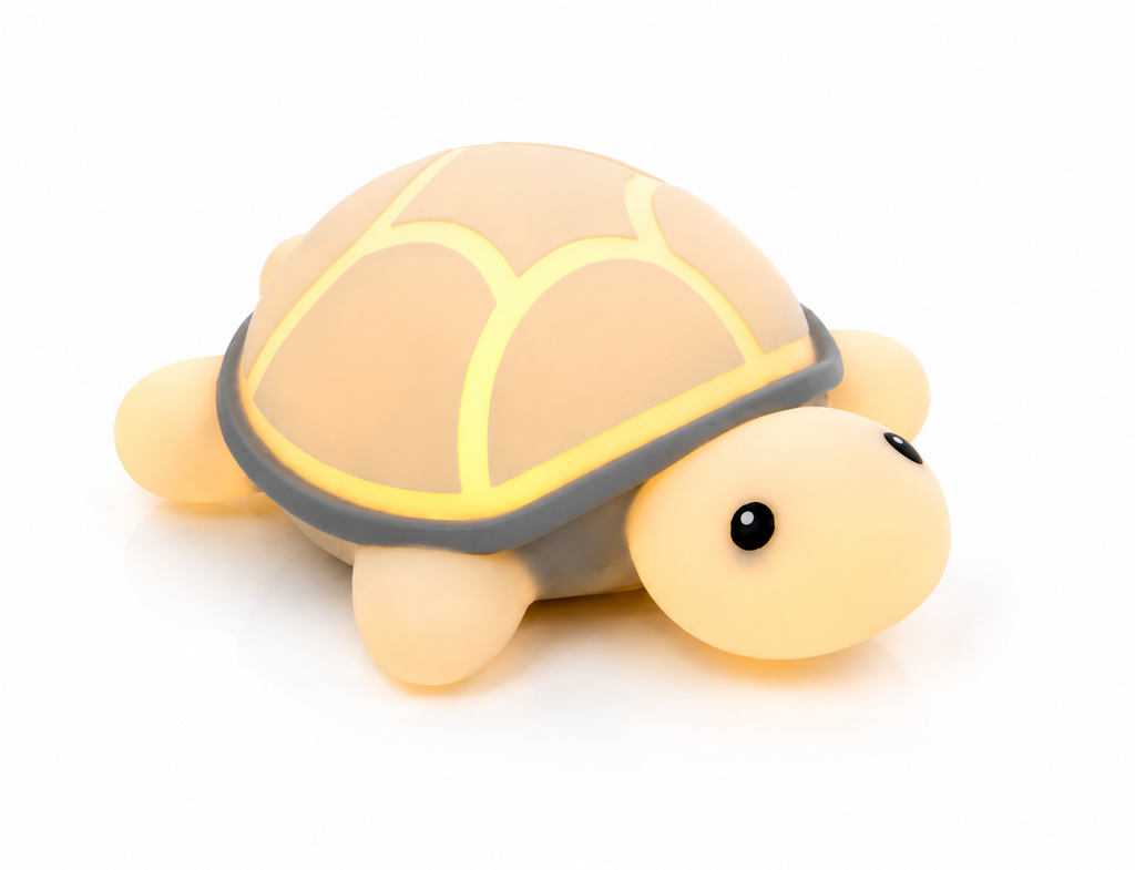 Lampe de chevet tortue