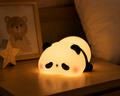 Lampe de chevet panda
