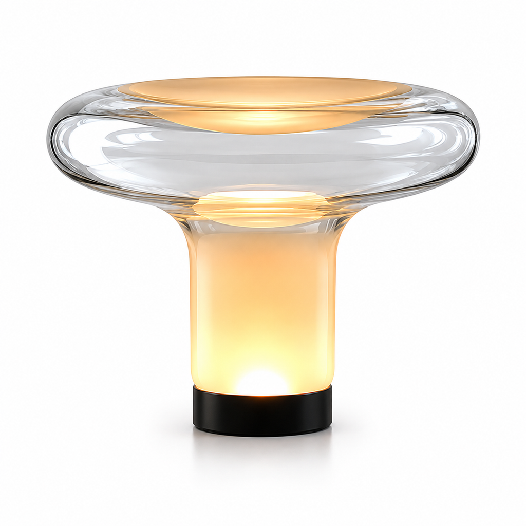 Lampe de chevet design luxe