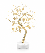 Lampe de chevet arbre