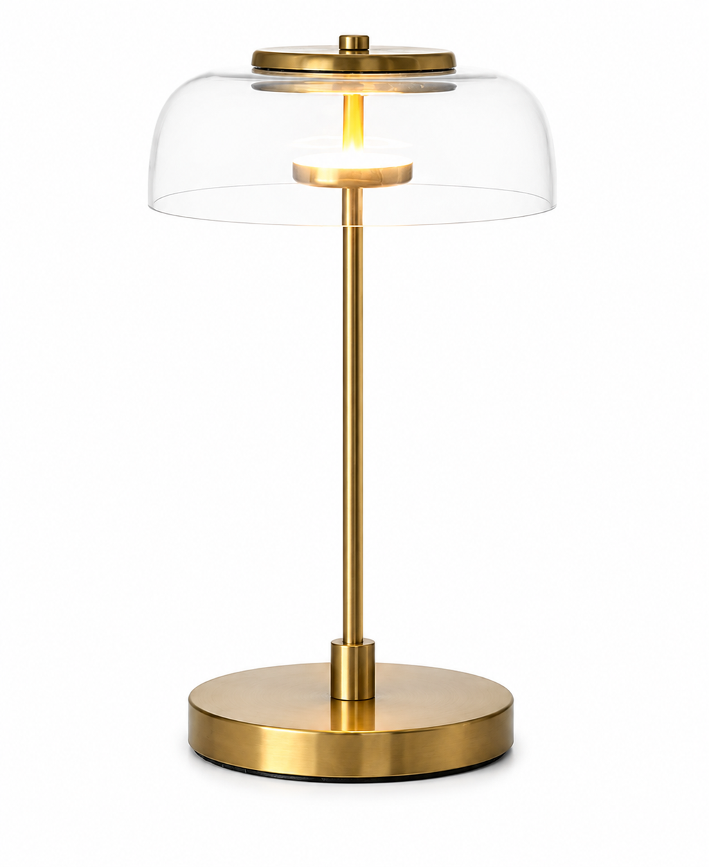 Lampe de chevet noire design