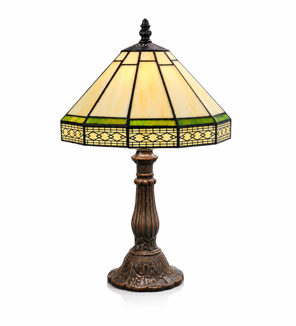 Lampe de chevet tiffany