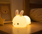 Lampe de chevet lapin