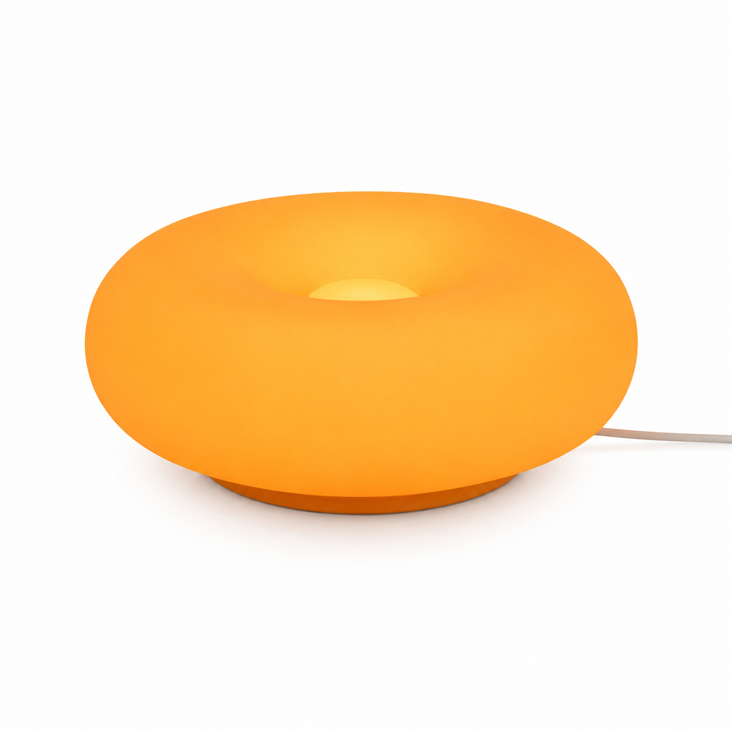 Lampe de chevet champignon design
