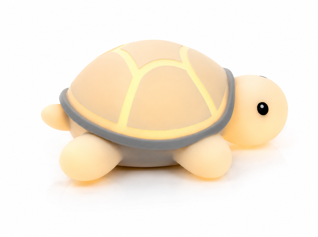 Lampe de chevet tortue