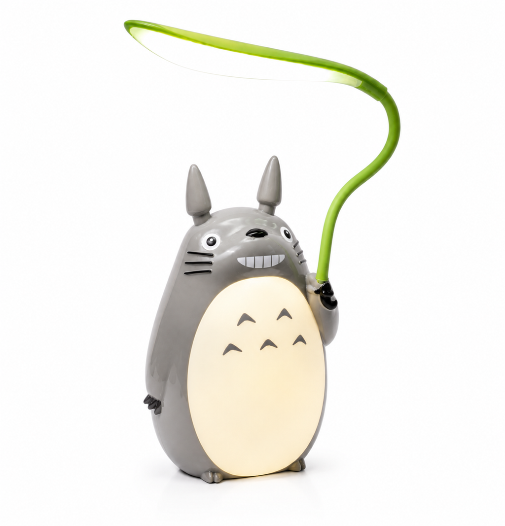 Lampe de chevet manga