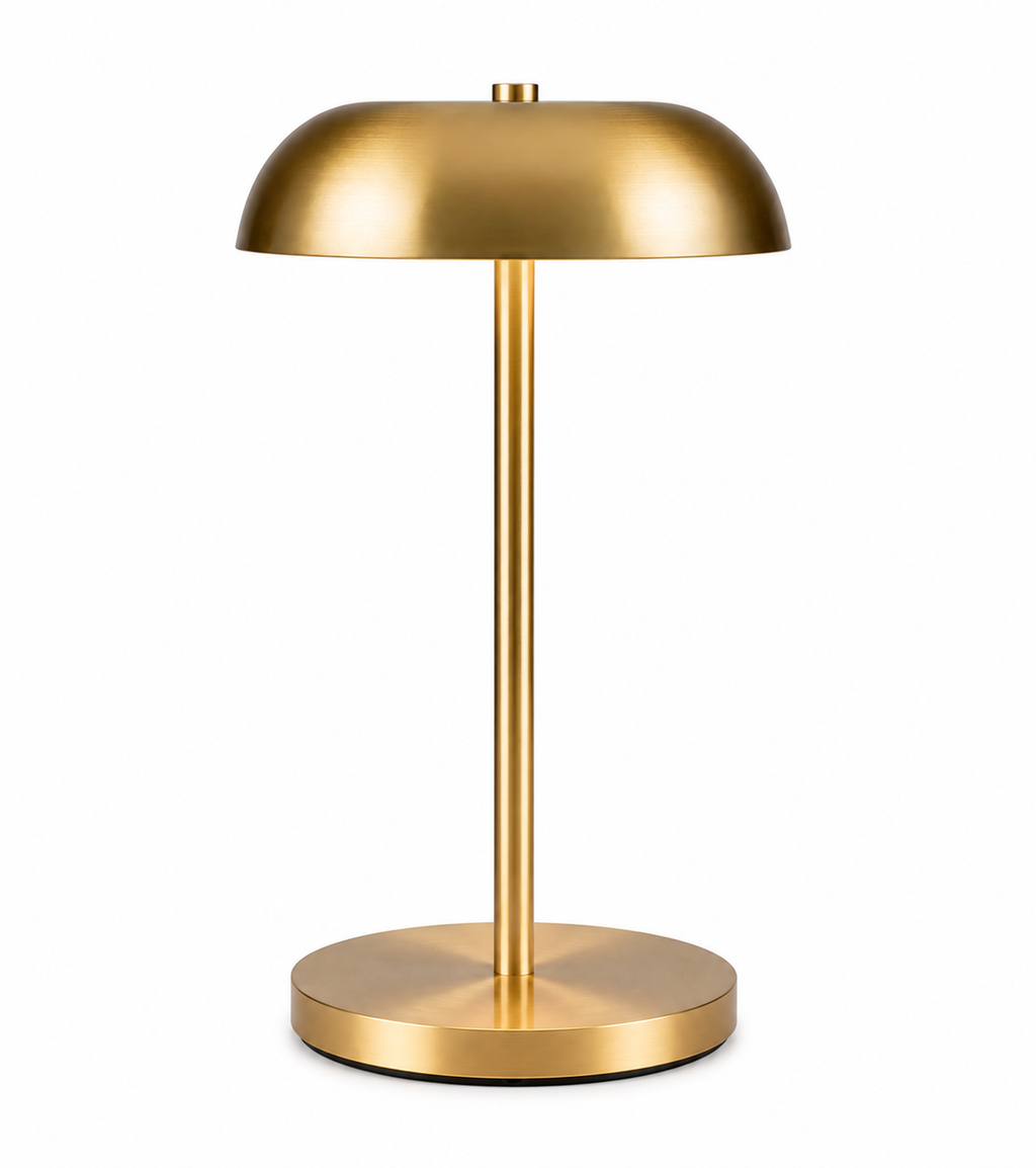 Lampe de chevet champignon