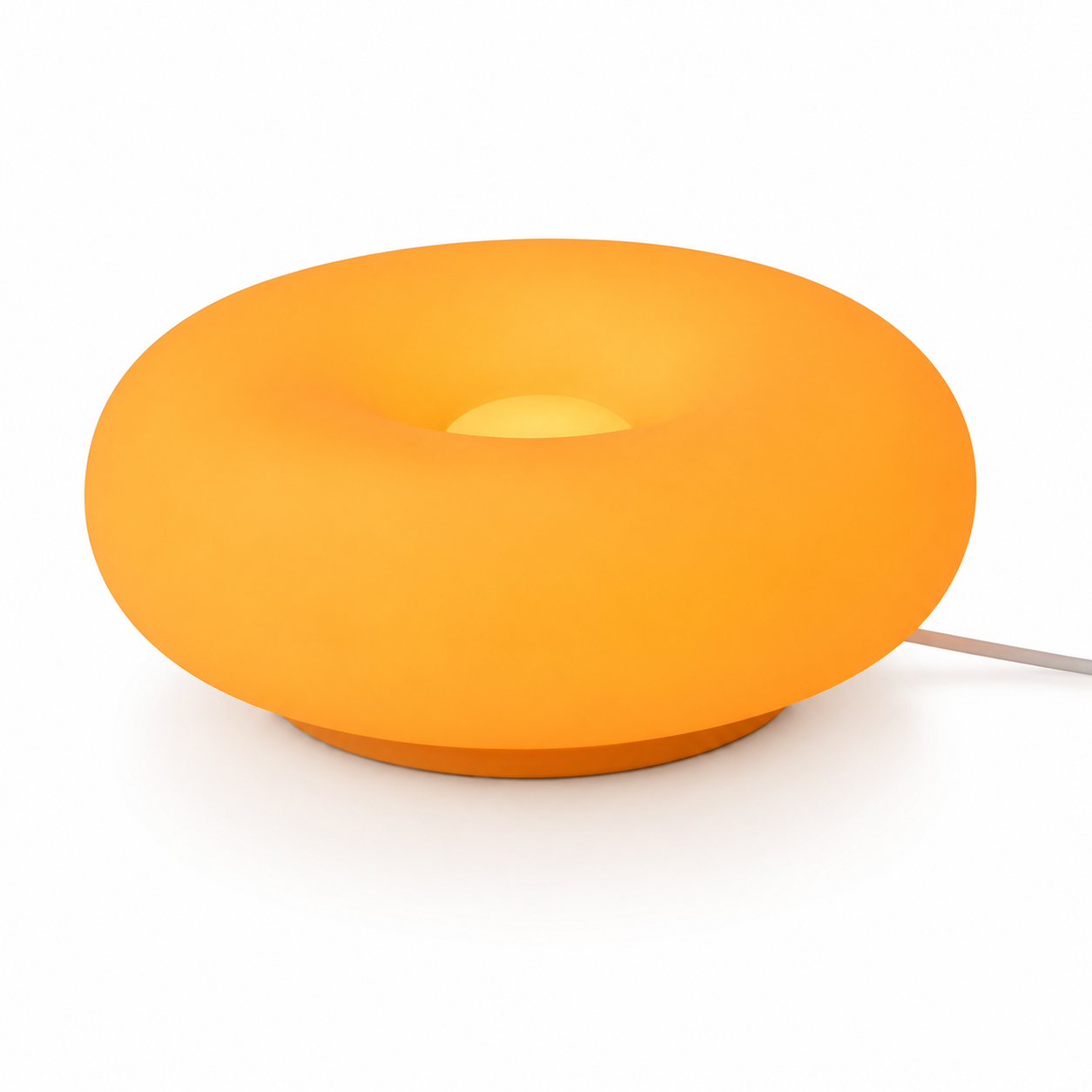 Lampe de chevet champignon design
