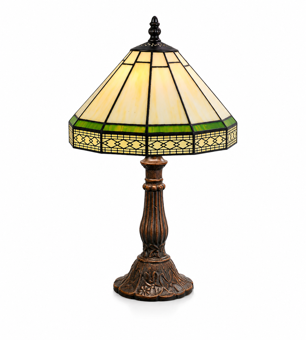 Lampe de chevet tiffany