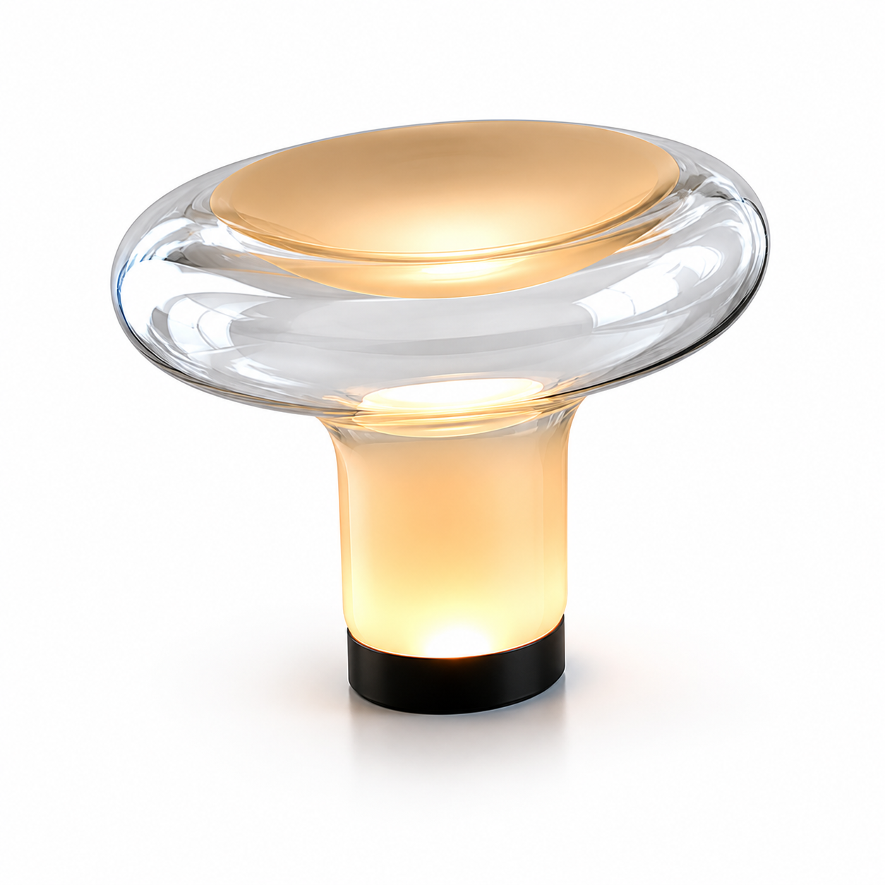 Lampe de chevet design luxe