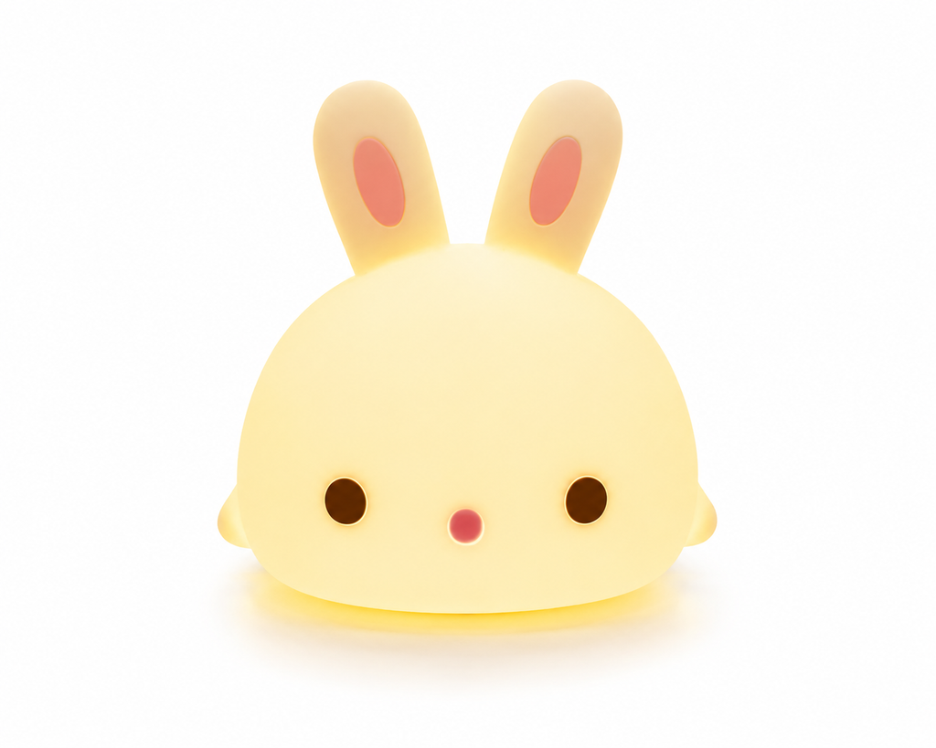 Lampe de chevet lapin