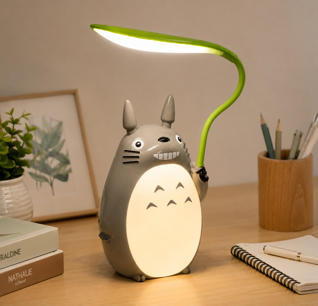 Lampe de chevet manga