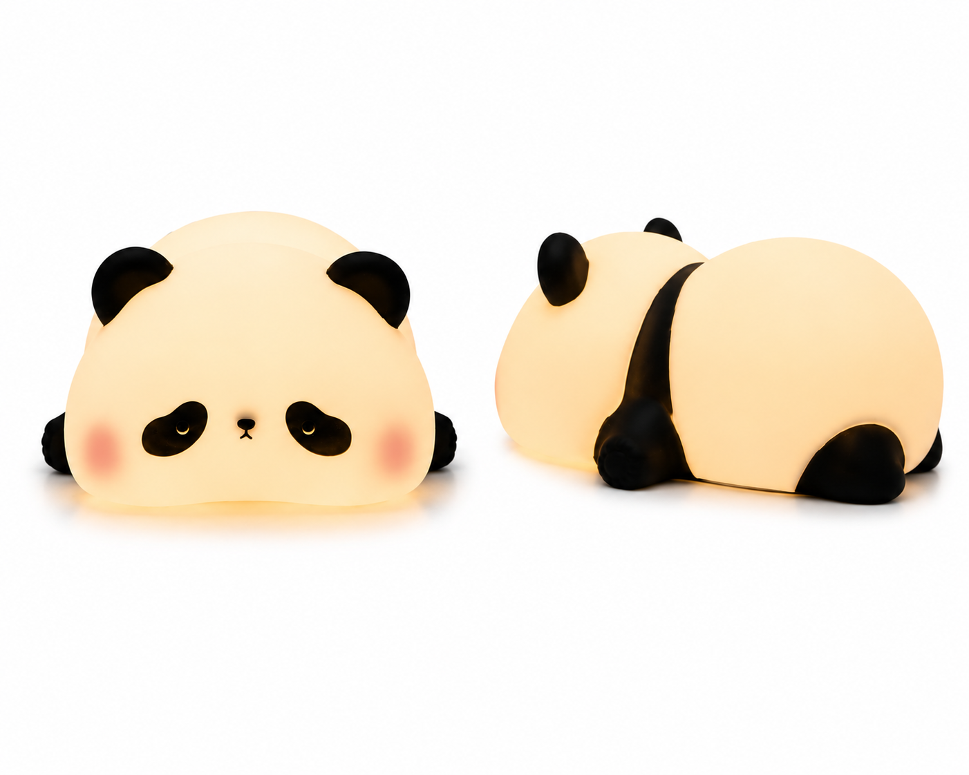 Lampe de chevet panda