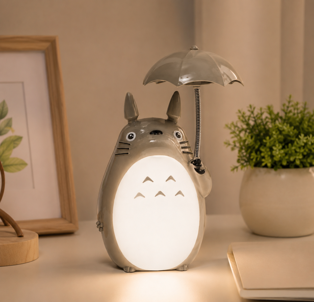 Lampe de chevet manga